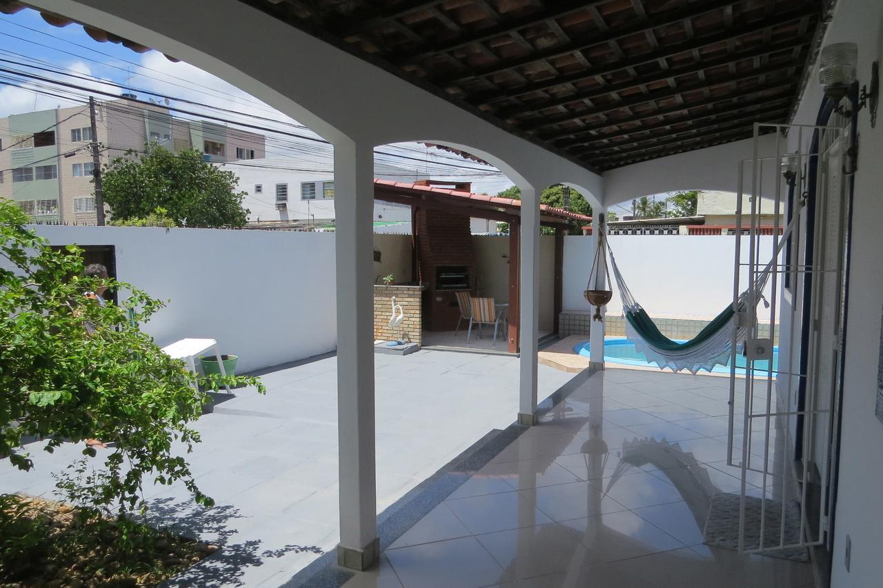 Hostel Recife Sol & Mar Jaboatao dos Guararapes Exteriér fotografie
