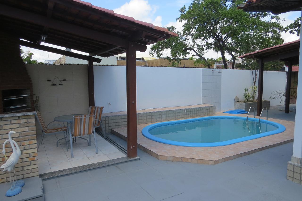 Hostel Recife Sol & Mar Jaboatao dos Guararapes Exteriér fotografie
