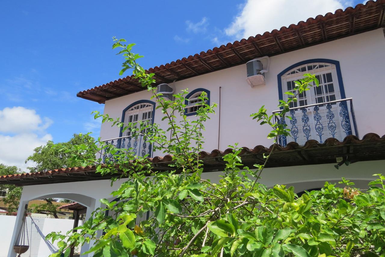 Hostel Recife Sol & Mar Jaboatao dos Guararapes Exteriér fotografie
