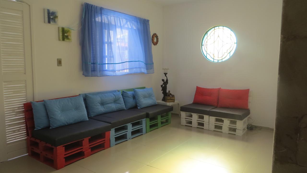 Hostel Recife Sol & Mar Jaboatao dos Guararapes Exteriér fotografie