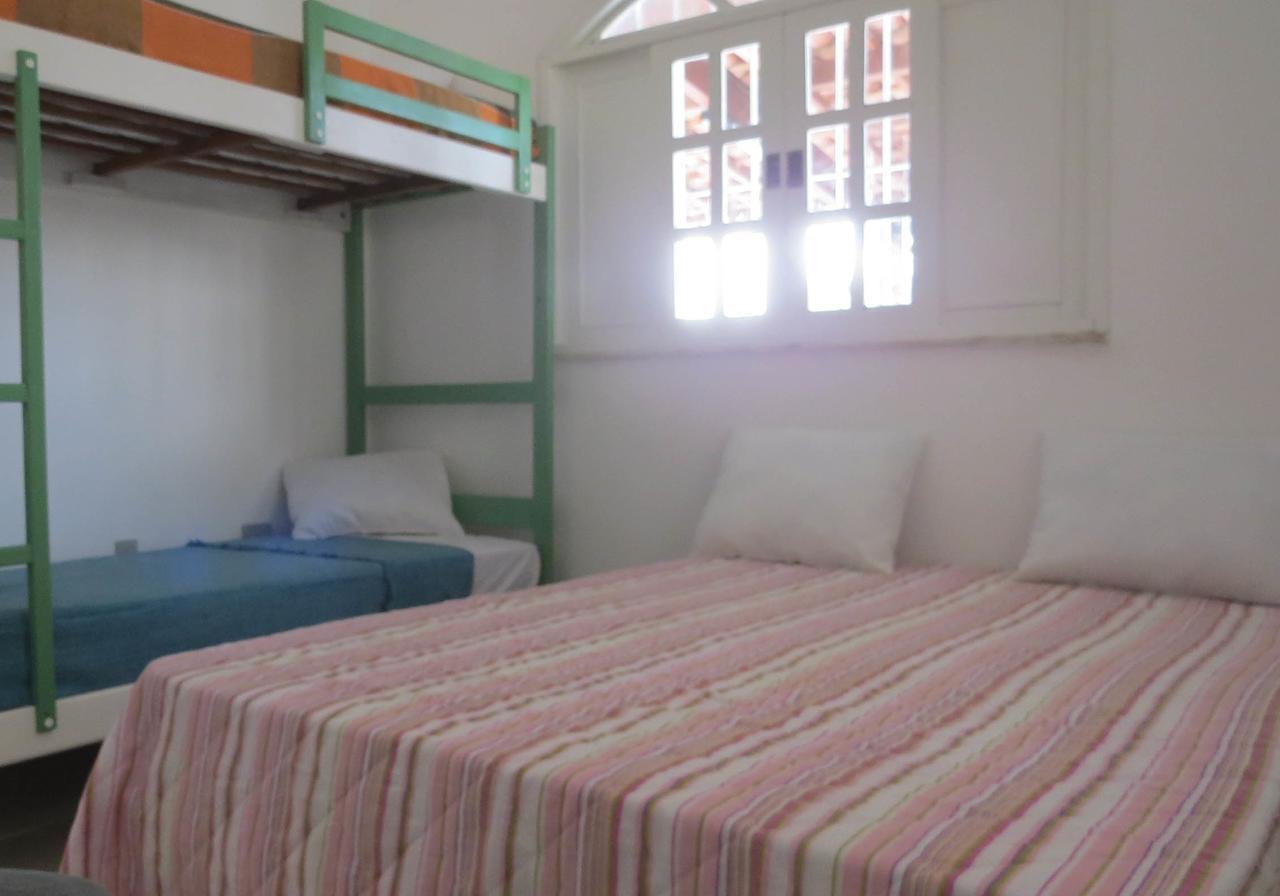 Hostel Recife Sol & Mar Jaboatao dos Guararapes Exteriér fotografie