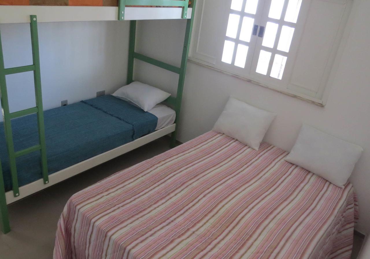 Hostel Recife Sol & Mar Jaboatao dos Guararapes Exteriér fotografie